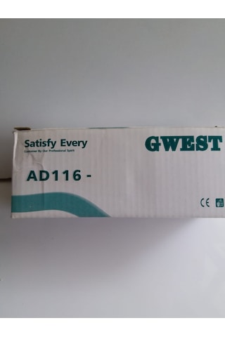 GWEST 22 MM VOLTMETRE