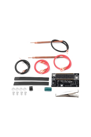 Qf Punta Kaynak Makinesi Aracı, Pirinç Plastik Elektronik