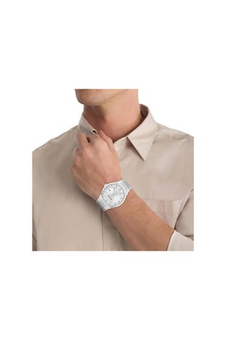 Calvin Klein Ck25200489 Erkek Kol Saati Gümüş