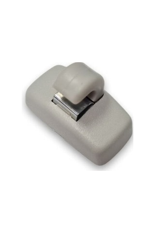 Seat Toledo 1999-2004 Güneşlik Tutucu Klipsi Kanca Gri 3b0857561b Seat