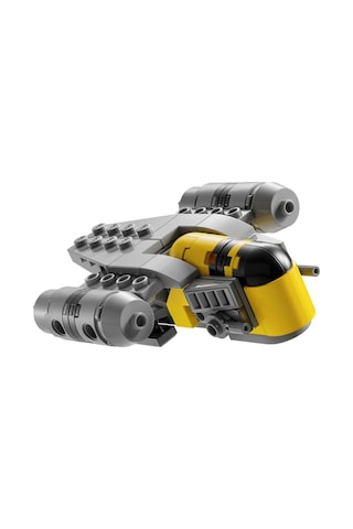 Star Wars: The Razor Crest Mini Model Yapım Seti 30728 74 Parça