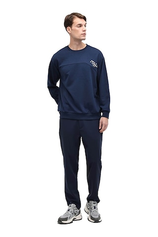 Lumberjack 5w Ml Renato 16sd1161 5pr Lacivert Erkek Sweatshirt A102024109 Lacivert