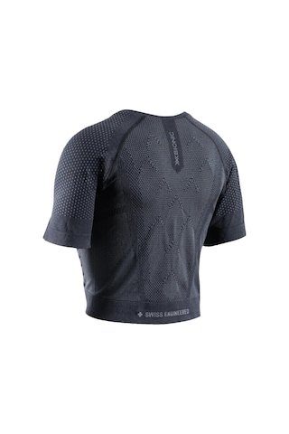 X-Bionic X-bıonıc X-bıonıc Xceed Run Crop Top Wmn 7420 Siyah
