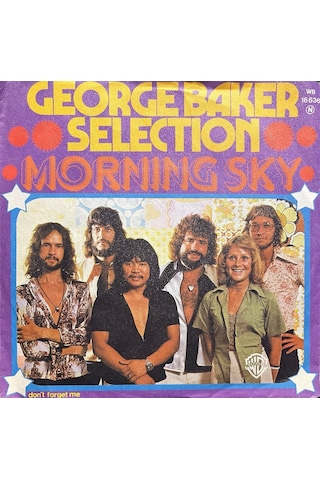 George Baker Selection Morning Sky 45lik Plak