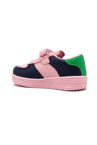 Cool Arsln-A20221P Pembe Lacivert Unisex Cırtlı Lastik Bağlı Spor