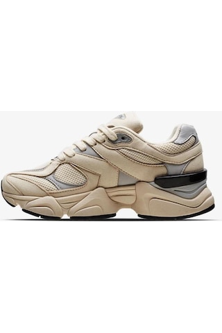 Lescon Ghost 2 Easystep Bej Unisex Casual Anatomik Spor Ayakkabı Bej