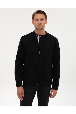 Pierre Cardin Erkek Siyah Deri Mont-kaban 50318038-001 Siyah