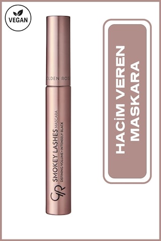 Smokey Lashes Maskara 0