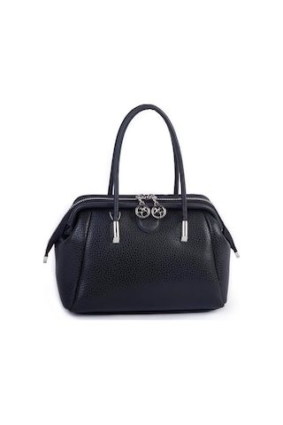 Nas 1420 Kadın El Çantası Siyah Siyah