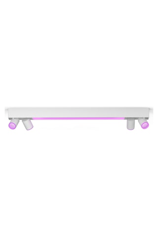 Philips Hue WCA Centris Led 4'lü Akıllı Spot Lamba 4x5.7W (Beyaz)