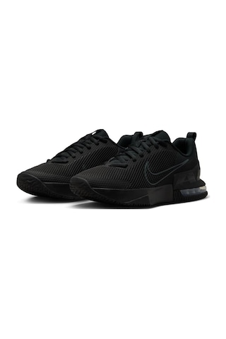 Nike Air Max Alpha Traniner Erkek Yürüyüş Koşu Spor Ayakkabı Siyah