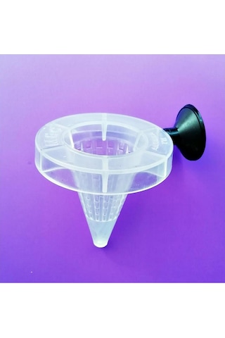 Meç Canlı Yem Konan Akvaryum Balık Kurtluk Vantuzlu 7 CM