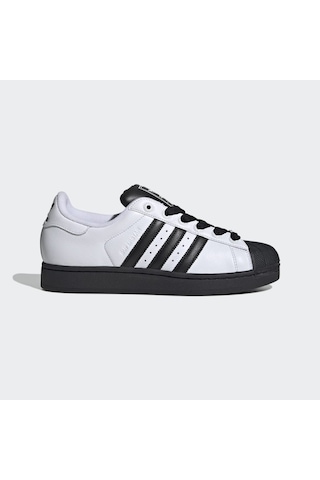 Adidas Jı0124 Superstar Iı Erkek Günlük Spor Ayakkabısı Beyaz