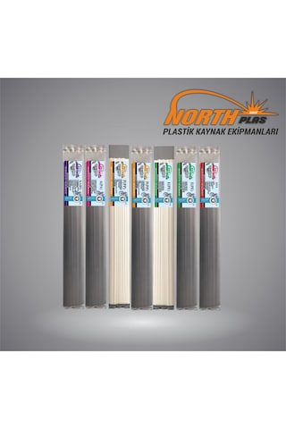 Plastik Elektrot - Kaynak Çubuğu - Kaynak Teli Abs-Pa-A-Pp-Pe-