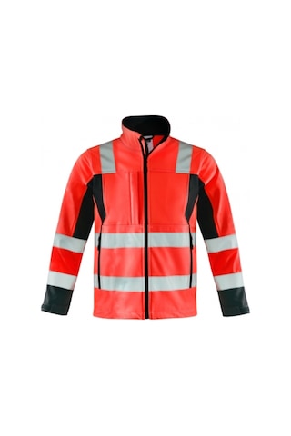 İşmont Style Softshell Mont