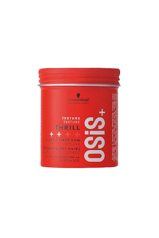 Schwarzkopf Osis Thrill Lifli Doku Veren Gum 100 ML Schwarzkopf Osis Thrill Lifli Doku Veren Gum 100 ML