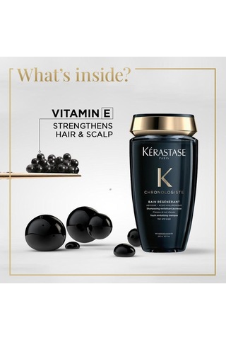 Kerastase Chronologiste Bain Regenerant Şampuan 250 ML