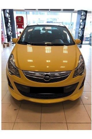 Opel Corsa D Steinmetz Makyajlı Ön Ek