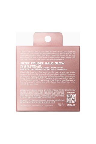 E.l.f. Halo Glow Powder Filtre Preslenmiş Bitirme Pudrası Ve Gözenek Fair Cool Neutral