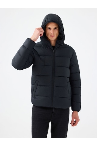 LOFT Regular Fit Erkek Mont Lf2041345 Q1.v1 Siyah