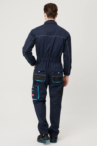 Alaska Erkek İş Tulumu Çok Cepli, Koruyucu Ve Dayanıklı İşçi Tulumu Şık Ve Rahat Çalışma Tulum Model