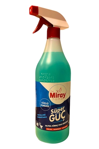 Miray Home Süper Güç Mavi 1 L