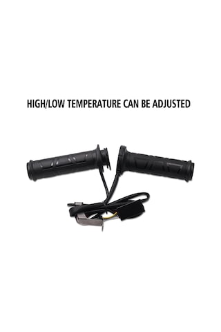 Motosiklet Elcik Isıtma Gaz Borulu 4 Kademeli,universal Üründür