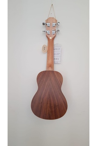 Cremonia Au50l-21 Soprano Ukulele 21 İnç Ihlamur Ağacı Kasa