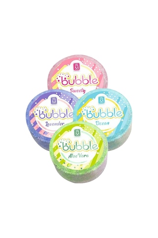 Idm Concept Bubble Pedikür Nem Topu 4'lü