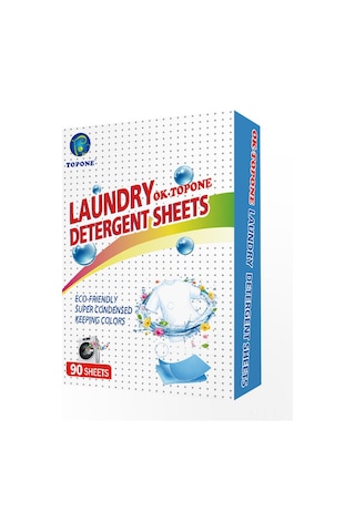 Teltree 90 Adet Nano Teknoloji Ev Paketi Çamaşır Tableti - Derinlemesine Kirlik Temizliği, El Ve Renk Koruması - Sıvı/pudra Olmayan Ev Kimyası Diğer