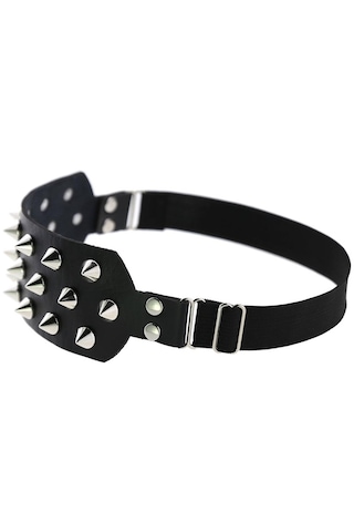 Dolıty 1 Adet Bayan Bacak Jartiyer Yüzük Siyah Siyah