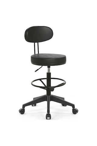 Seduna Sırtlı Bar Taburesi / Tabure / Bar Sandalye Diğer