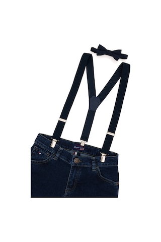 U.S. Polo Assn. Erkek Çocuk Lacivert Pantolon Askısı 50313418-VR033