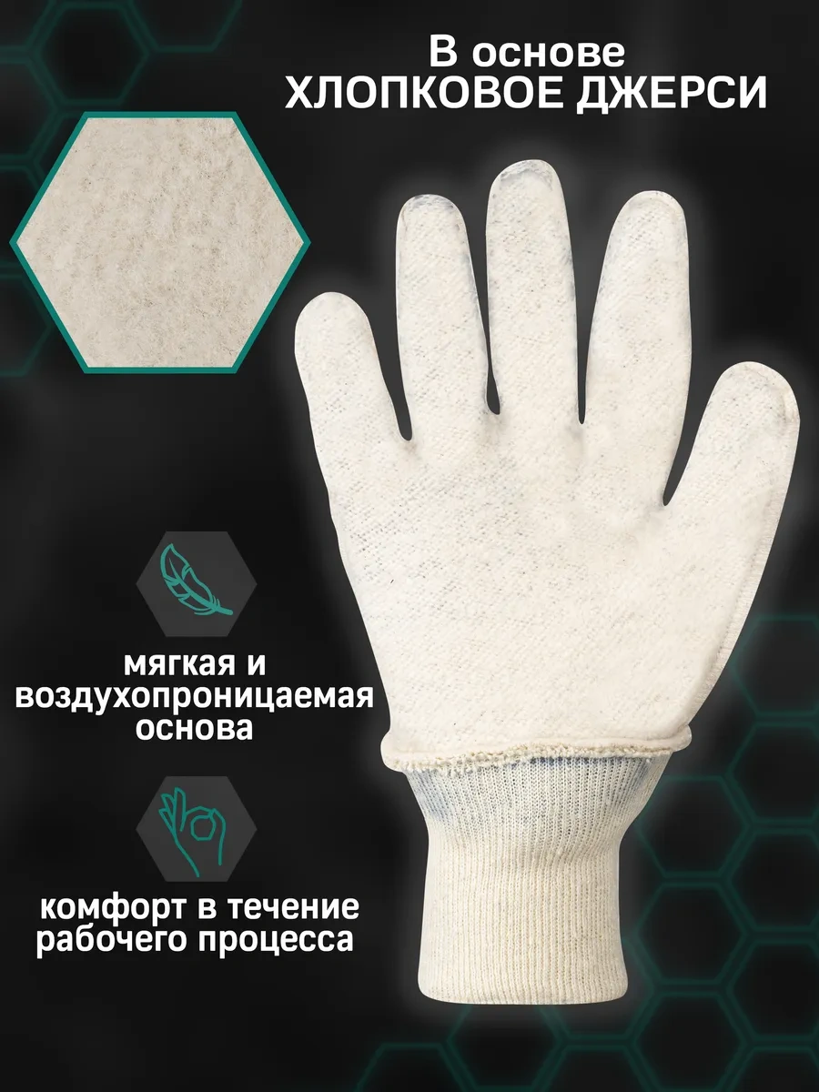 Sapset Sirius Nitril Eldivenler, Lastikli Kauçuk Kaplı İş Eldivenleri 328066093