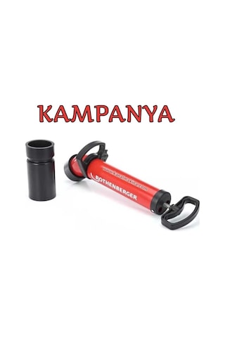 Rothenberger Ropump Super Plus Profesyonel Emme Basma El Pompası