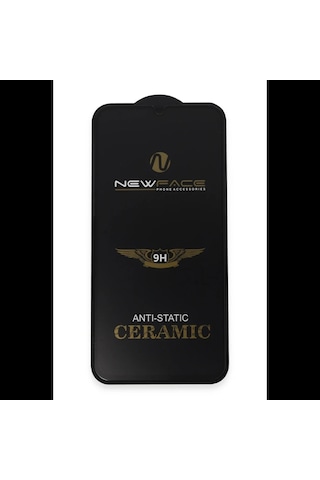 Newface Xiaomi Redmi 12c 6d Antistatik Mat Seramik Hayalet Nano Ekran Koruyucu