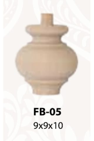 Fb-05 9x9x10 Cm Ayak Belirtilmemiş