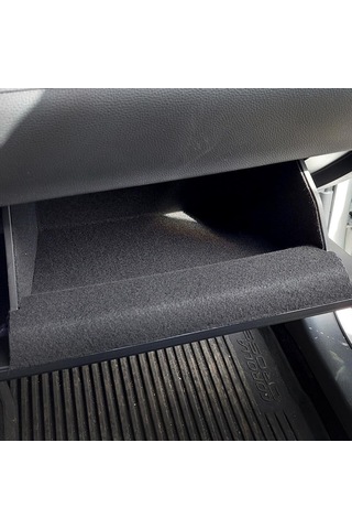 Volkswagen Golf 8/8,5 Uyumlu Konfor Seti/saklama Alanları Kumaş Kaplama-ses I Zolasyon Ses Giderici Amaçli Ürün