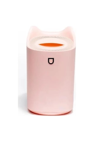 Ambition Pink 3000 ML Çift Jet Hava Nemlendirici Büyük Kapasiteli