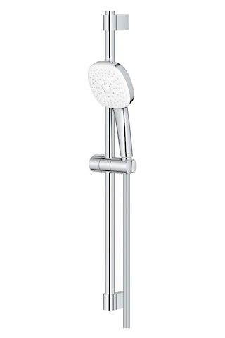 Grohe Tempesta Cube 110 Duş Seti 3 Akışlı Rain,jet,massage 27579003 Krom