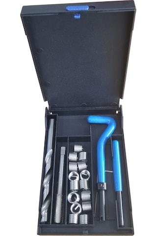 M8 Helicoil Set Diş Tamir Kiti Linix