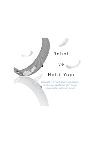 Rongep Hook Loop Huawei Watch Fit 5/fit 5 Pro/fit 4/fit 4 Pro/fit 3 İle Uyumlu Kordon Cırt Cırt Tasarım Fit 5 Kordon Nefes Alabilen Terletmeyen Kumaşlı Huawei Fit 5 Pro Kordonu Gri-mavi Sku: Smg8