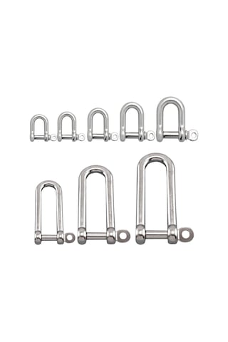 Mapa Zincir Kilidi Galvanizli 6 Mm