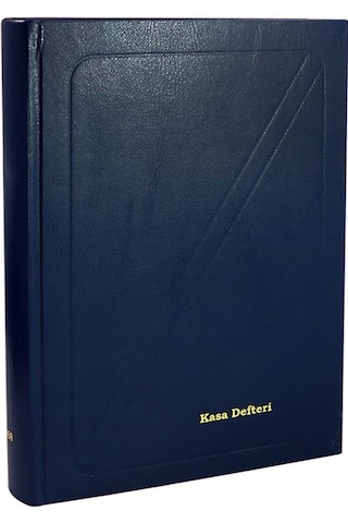 Dilman Kasa Defteri 20 x 28 CM 368 Yp 1 Adet