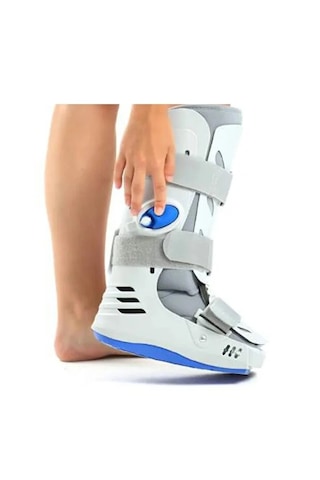 Orlex Havalı Yürüme Botu Air Walker Kısa A728