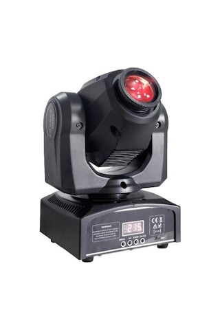 Mini Moving Head 60w Beyaz Led , Sahne, Düğün Salonu , Eğlence Mekanı, Kına Salonları Işık Sistemi