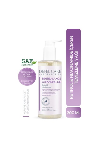 Sensıbalance Cleansıng Oıl 200 Ml Sensıbalance Cleansıng Oıl 200 Ml