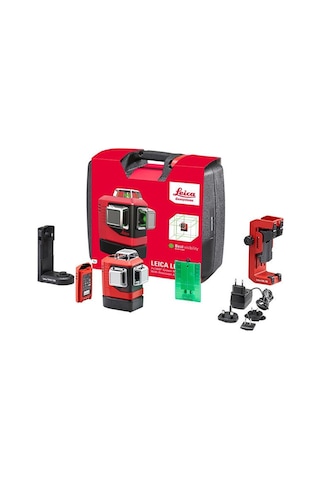 Leıca Lıno L6g Yeşil Multi Line Lazeri Rm Leıcalınol6g