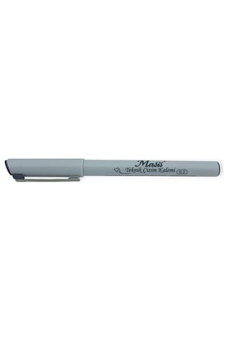Masis Çizim Kalemi 0,2mm 10 Lu Paket