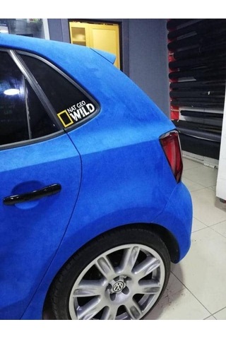 Nat Geo Wild Sticker